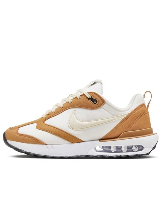 Nike White (Wmns) Air Max Dawn Light'