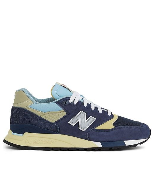 New Balance Blue 998 Made for men