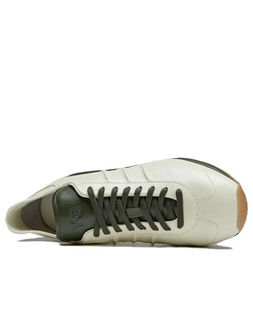 Adidas White Y-3 Country 'Cream Night Cargo' for men