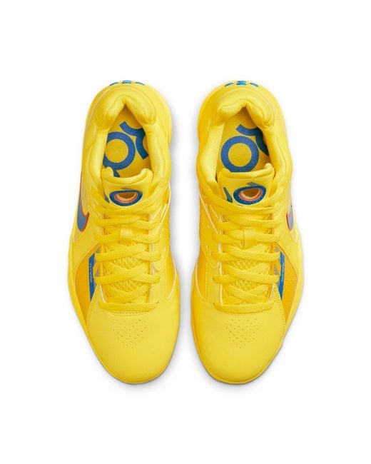 シューズ(男性用) NIKE KD3 Retro Nike Kd 3 'Christmas' 2023 in Yellow for Men | Lyst UK