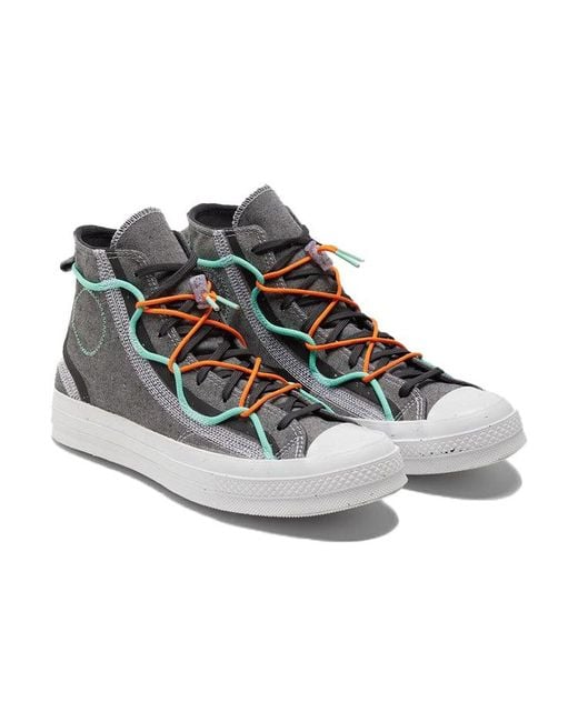 Converse Blue Renew Chuck 70 High 'Ash Storm' for men
