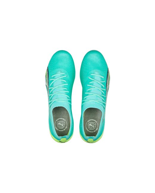 PUMA Blue (Wmns) Ultra Ultimate Fg/Ag 'Mint'
