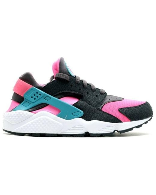 Nike Blue Air Huarache 'Hyper' for men
