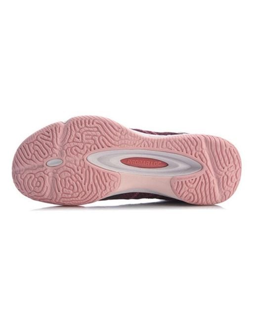 Li-ning Purple (Wmns) Falcon Eagle 4