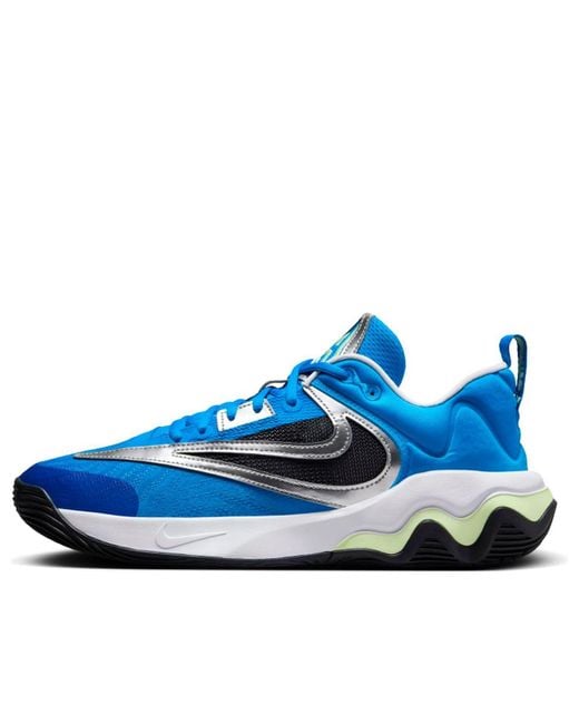 Nike Blue Giannis Immortality 3 Ep 'Photo' for men