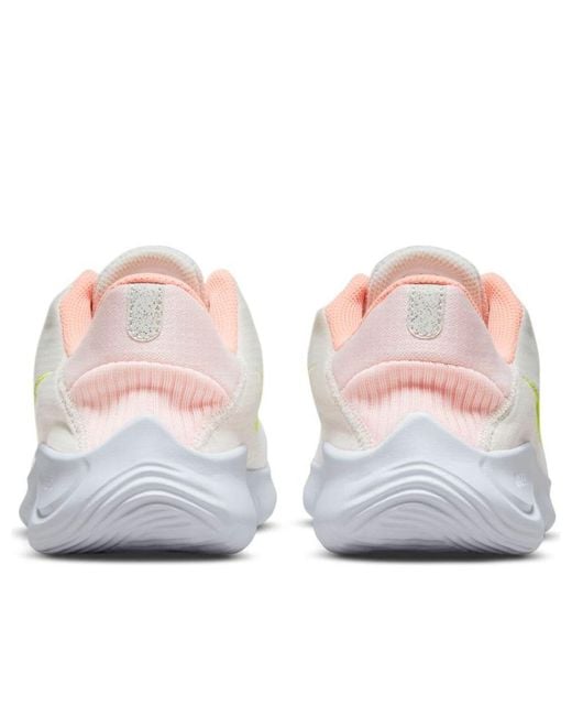 Nike White (Wmns) Flex Experience Run 11 Next Nature 'Light Bone Atomic'