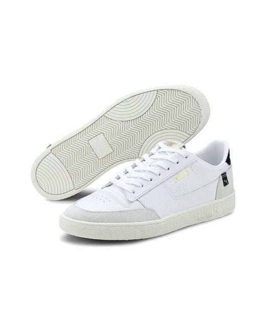 PUMA White Ralph Sampson Mc Premium 'Whisper' for men