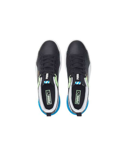 PUMA Blue Suede Bloc Ice Flow' for men