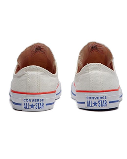 Converse White (Wmns) Chuck Taylor All Star Teen Slip 'Stars Studded'