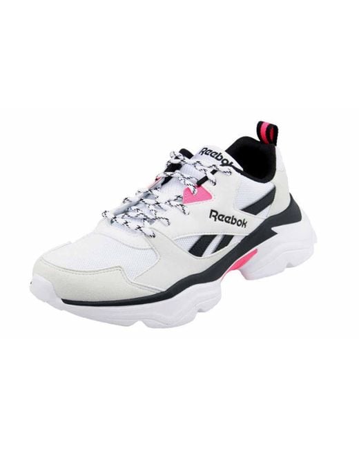 Reebok White Royal Bridge 3 'True' for men