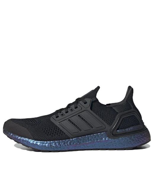 Adidas Blue Ultra Boost 19.5 Dna for men