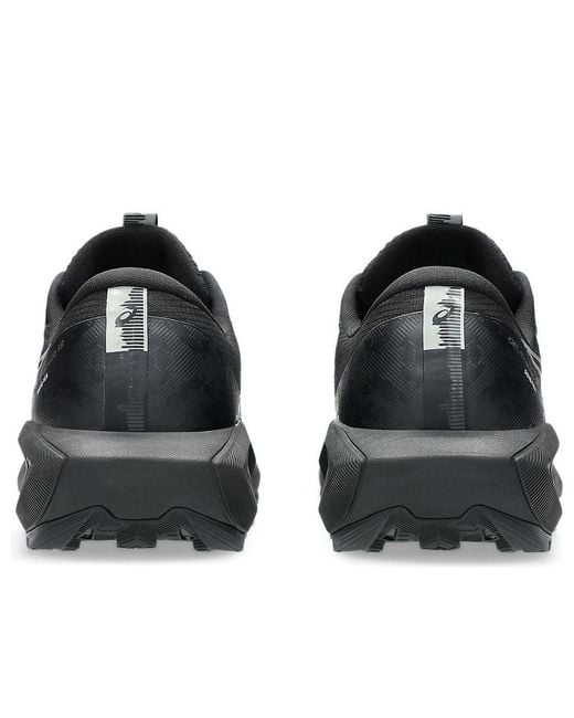 Asics Black Gel-Trabuco 13 Gore-Tex Graphite' for men