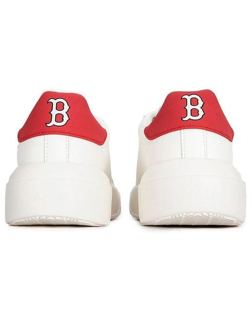 MLB Red Chunky Classic Boston Sox