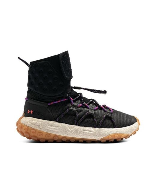 Under Armour Blue Hovr Summit Ft Cuff 'Jet' for men