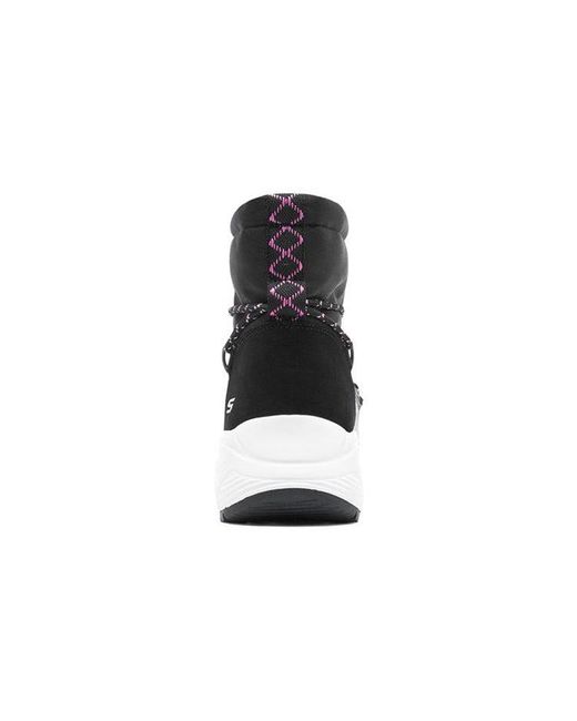 Skechers Black (Wmns) Bobs Sparrow 2.0