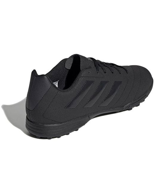 Adidas Black Goletto Vii Tf for men