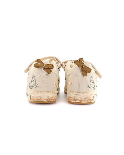 Adidas Natural Melting Sadness X Originals Superstar Melting Puppets for men
