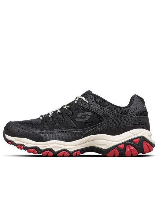 Skechers Black After Burn for men