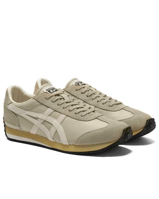 Onitsuka Tiger White California 78 Vin 'Wood Crepe Cream' for men
