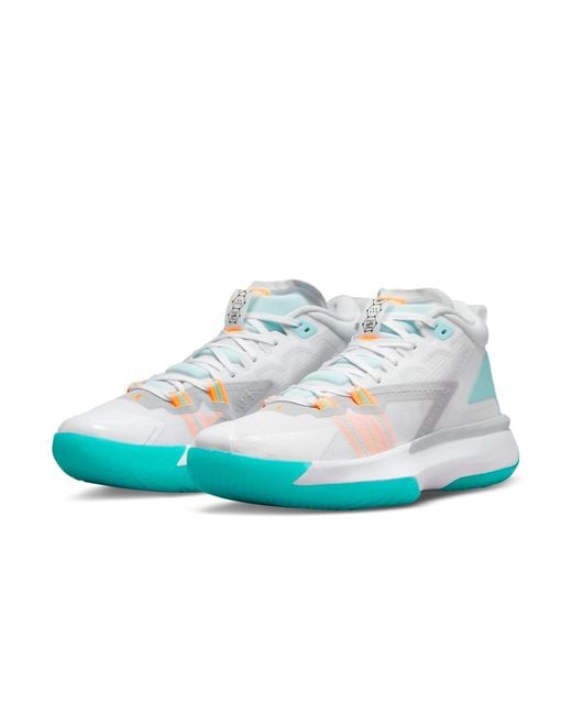 Nike Blue Zion 1 Dynamic' for men