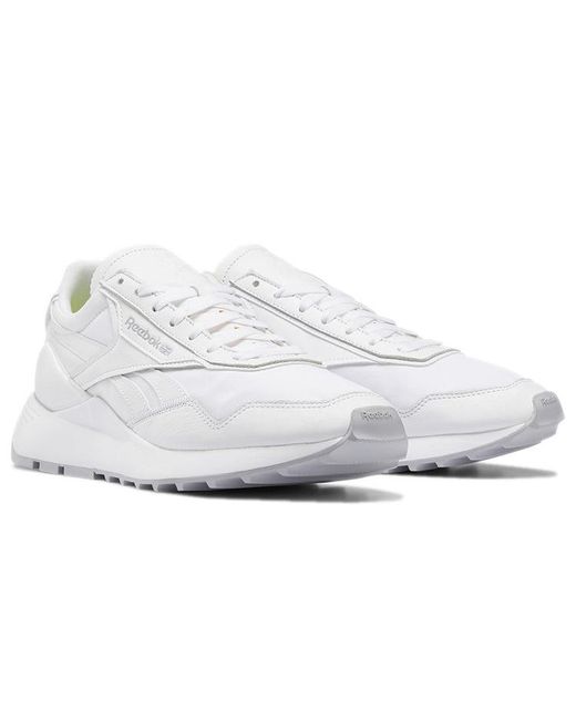 Reebok White Maison Margiela Classic Leather Legacy Az Cold'