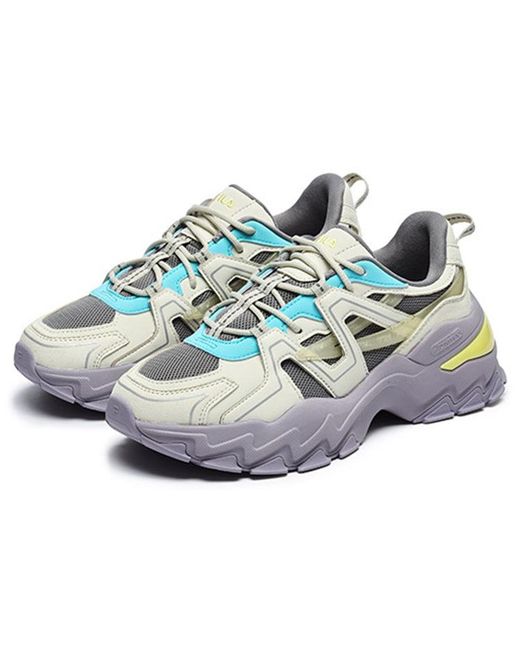 Fila Blue (Wmns) Aurora Sneakers