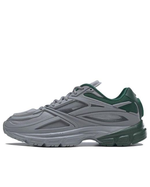 Reebok Gray Premier Road Modern 'Pure Dark' for men