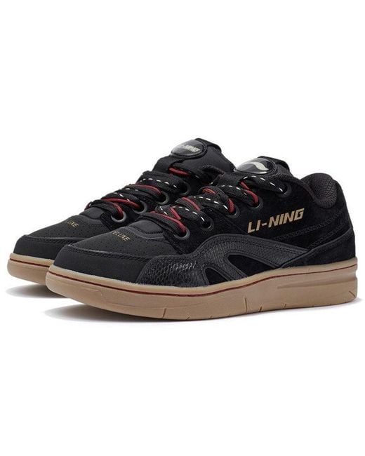 Li-ning Blue 937 Deluxe Sp Low for men