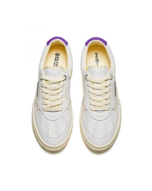 Anta White Kai Tribe for men