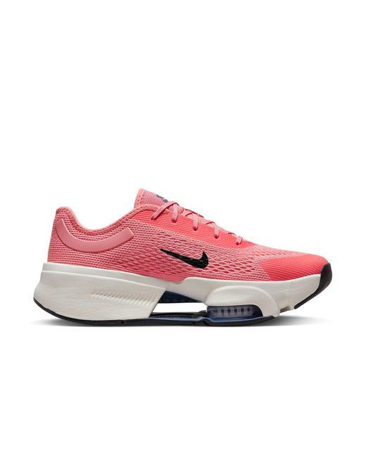 nike air zoom superrep coral