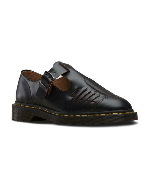 Dr. Martens Black Mica Sandal Sandals for men