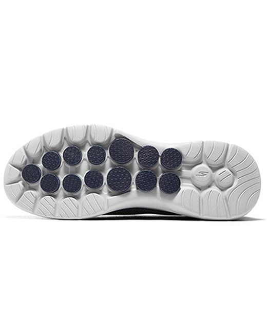Skechers Blue Go Walk 6 First Class Slip On for men