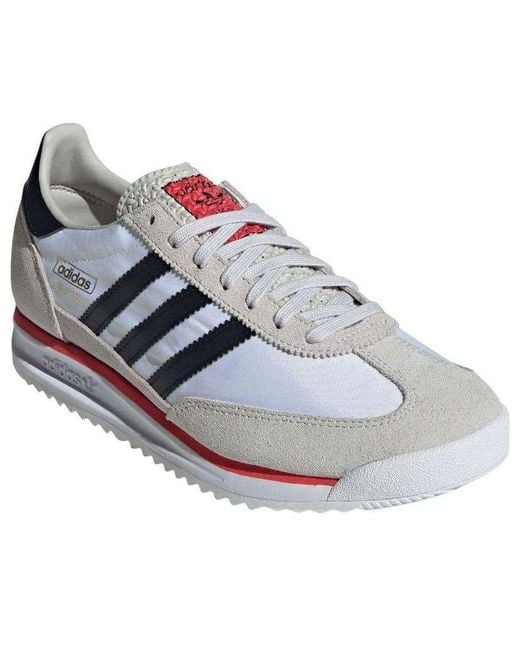 Adidas Blue Sl 72 Rs for men