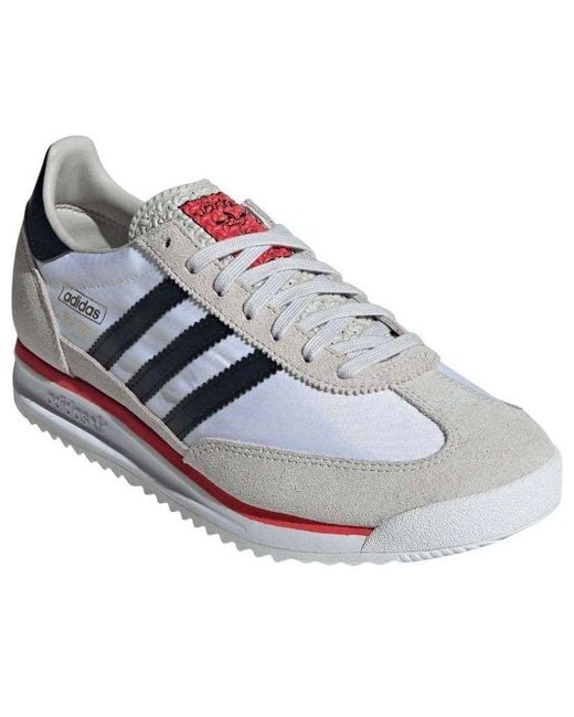Adidas Blue Sl 72 Rs for men