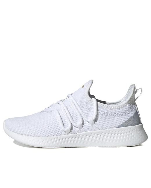 Adidas White (Wmns) Puremotion Adapt 2.0 Matte'