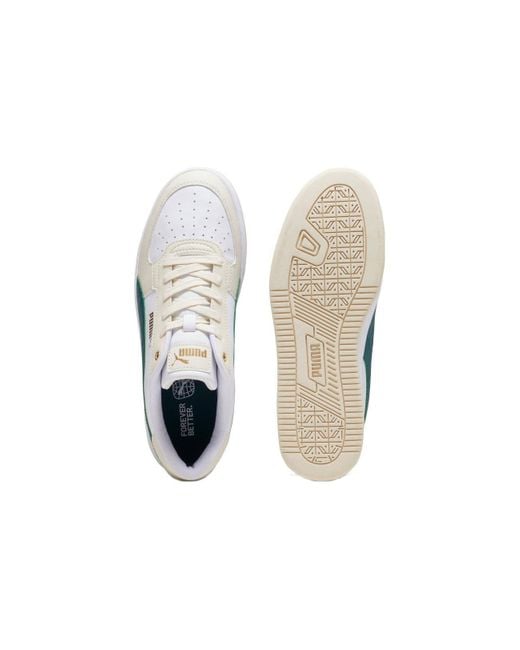 PUMA Blue Caven 2.0 Ecru' for men