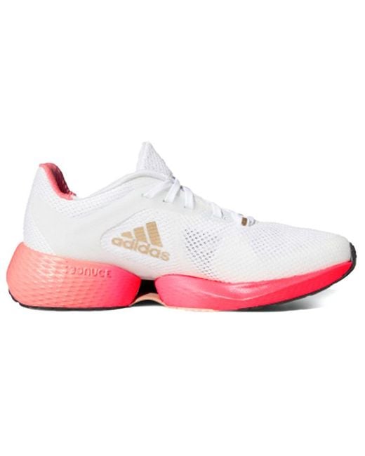 Adidas Pink (Wmns) Alphatorsion 360 'Copper Signal'