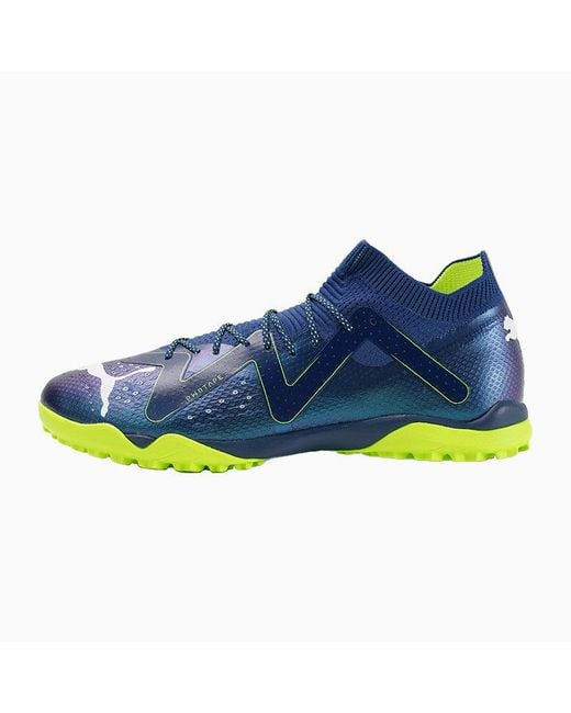 PUMA Blue Future Ultimate Cage 'Persian' for men