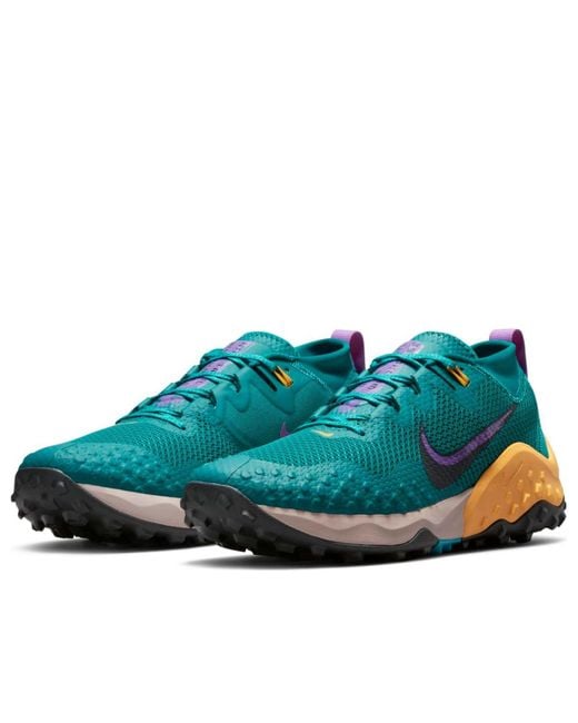 Nike Blue Wildhorse 7 'Mystic' for men