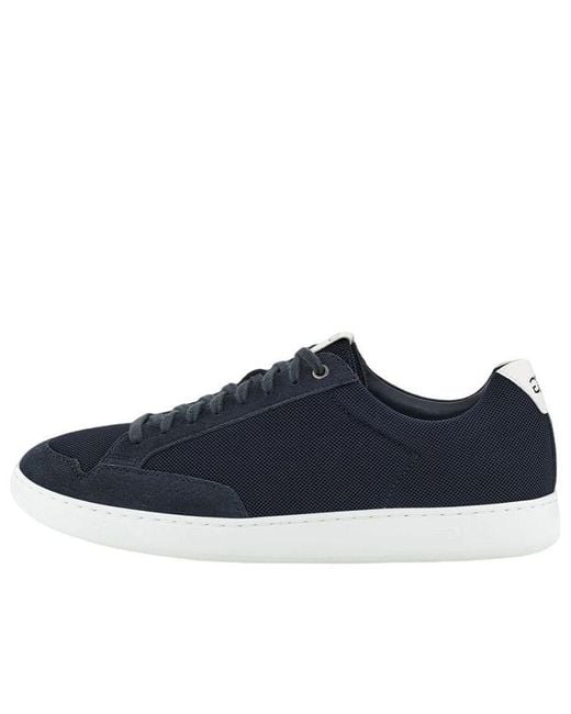 Ugg Blue South Bay Sneaker Low Mesh 'Dark Sapphire' for men