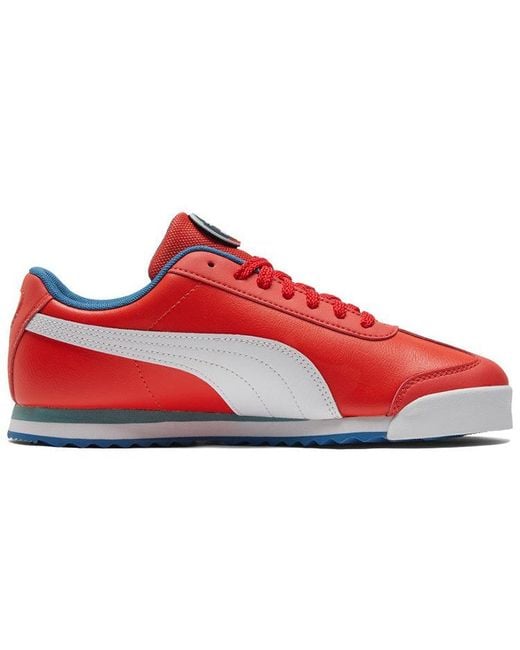 PUMA Red Roma 'Go For' for men