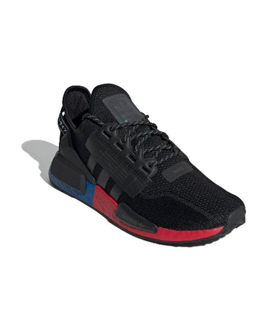 Adidas Blue Nmd_R1 V2 'Og' for men