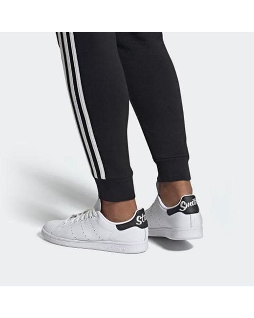Adidas White Originals Stan Smith 'Footwear' for men