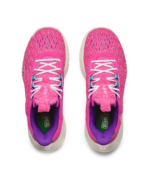 Under Armour Pink Curry 9 'Sesame Street Abby Cadabby' for men