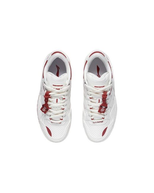 Li-ning White (Wmns) Cf The One
