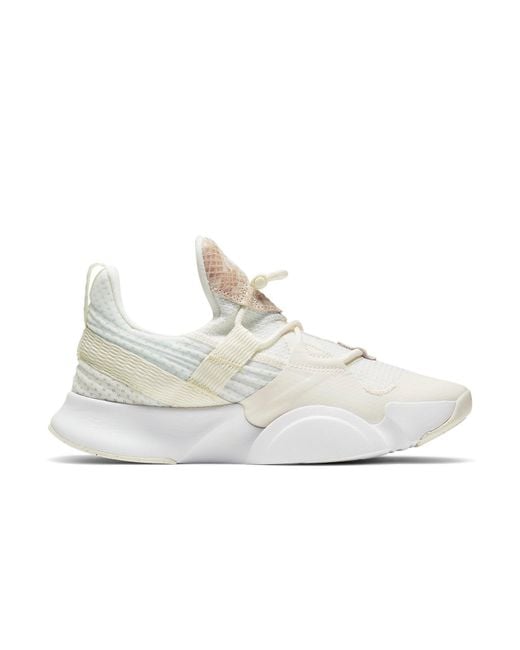 Nike White (Wmns) Superrep Groove 'Sail Particle'