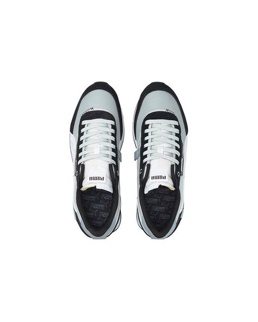 PUMA Blue Future Rider 'Displaced for men