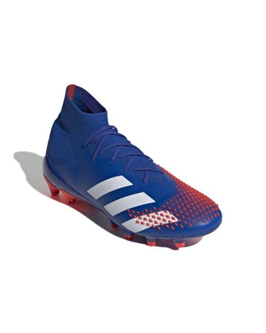 Adidas Blue Predator Mutator 20.1 Ag for men