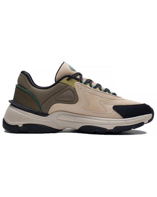 Li-ning Brown Retro Box for men