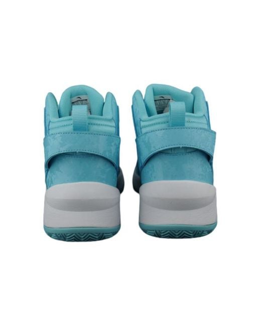 Anta Blue Badao High for men